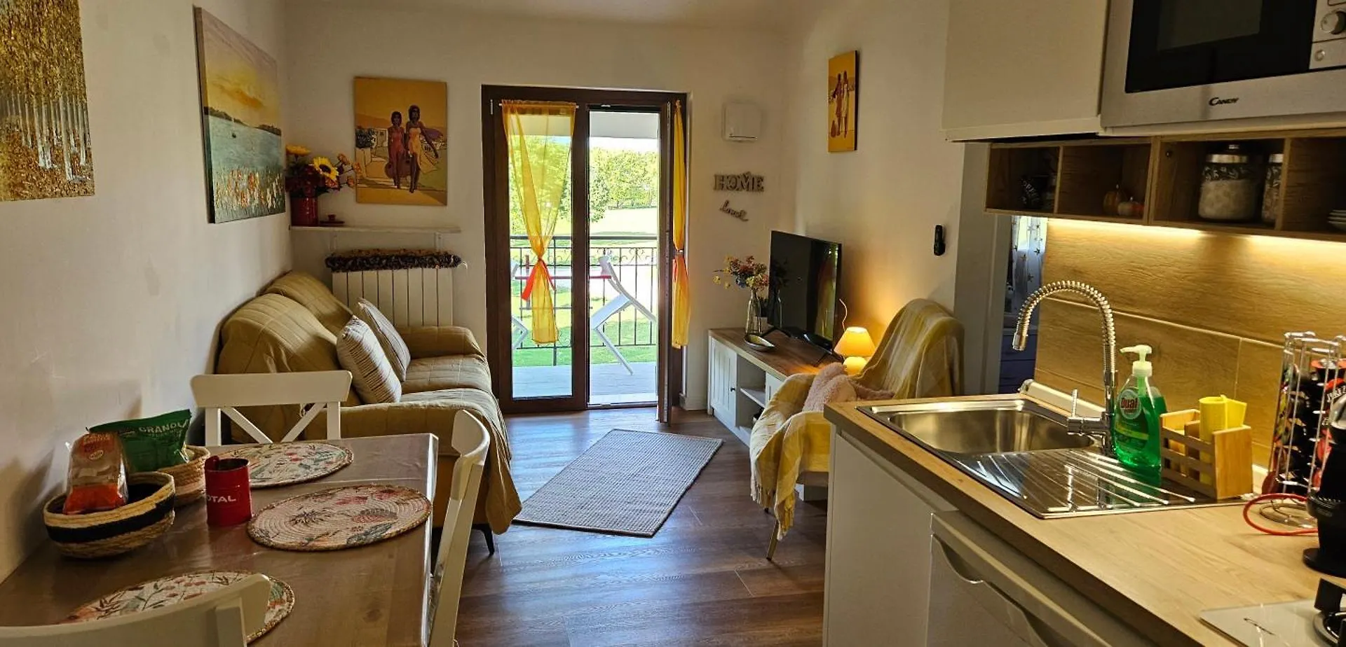 Lago Blue Apartment 西尔米奥奈